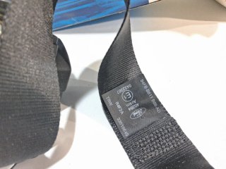Cinturón Seguridad Ford Fiesta MK4 (95-02)