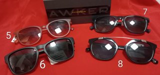 Gafas Hawkers Marrones y Rosas