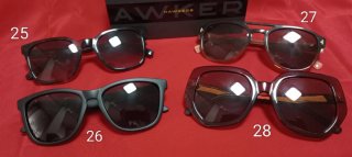 Gafas Hawkers Marrones y Rosas