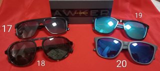 Gafas Hawkers Marrones y Rosas