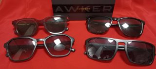 Gafas Hawkers Marrones y Rosas