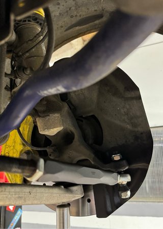 Rotulas Uniball BMW E46
