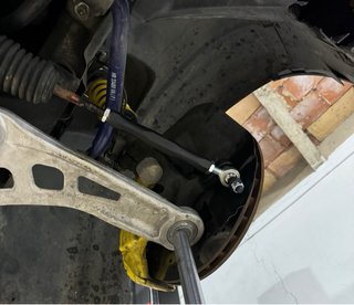 Rotulas Uniball BMW E46