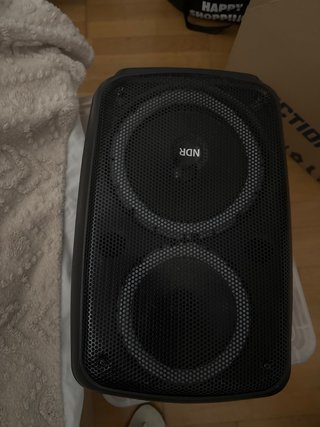 Altavoz NDR