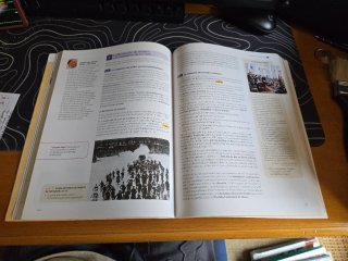 Historia del mundo contemporáneo, 1 bachillerato