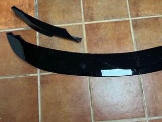 Lip delantero BMW E90 LCI