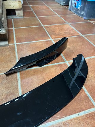 Lip delantero BMW E90 LCI