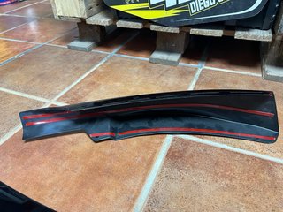 Lip delantero BMW E90 LCI