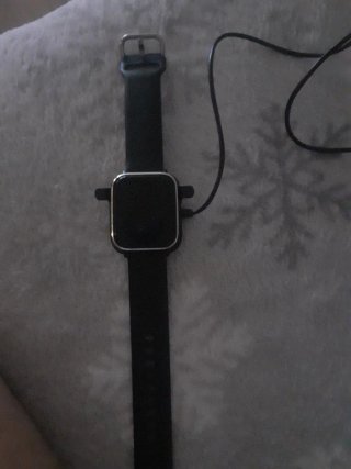Reloj Negro