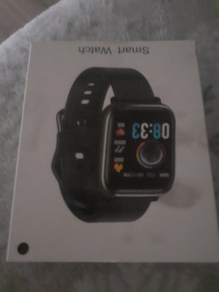 Reloj Negro