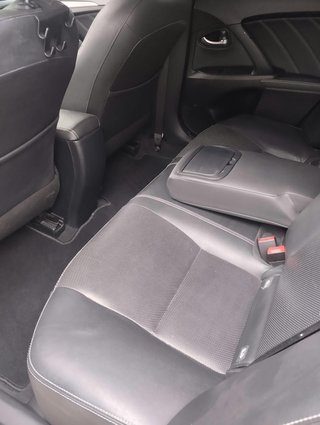 Toyota Avensis 2016