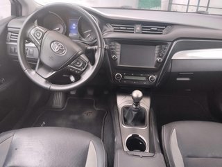 Toyota Avensis 2016