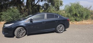 Toyota Avensis 2016