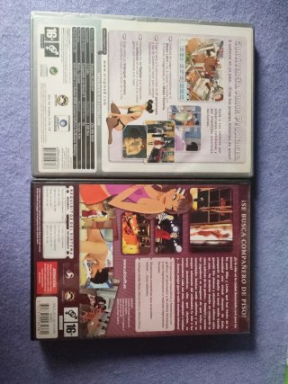 Pack Singles y Singles 2 PC