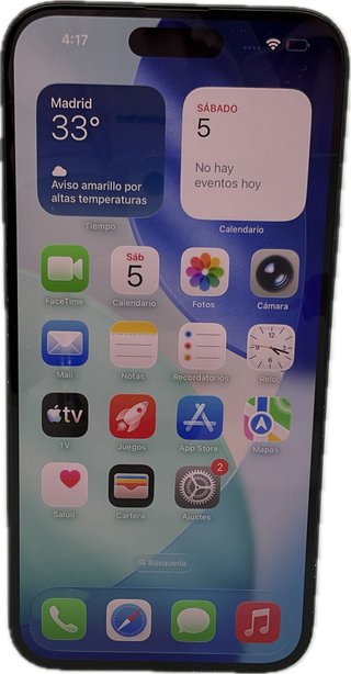 Apple iPhone 15 Plus 128GB