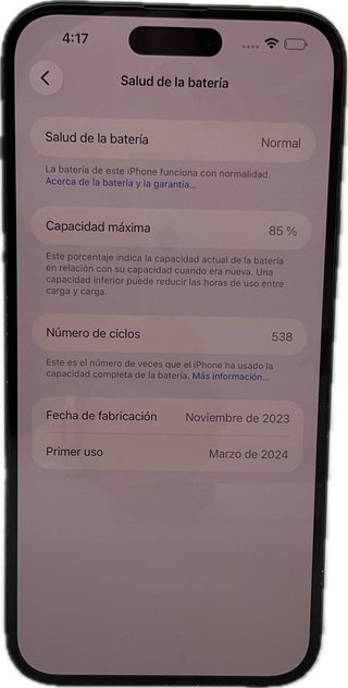 Apple iPhone 15 Plus 128GB