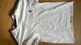 Camisetas Polo Ralph Lauren (Negra y Blanca)
