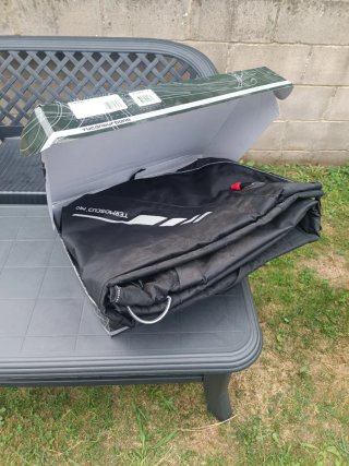 Cubrepierms Tucano Termoscud PRO Kymco AK 550