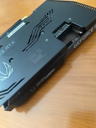 Zotac RTX 3070 Tarjeta Gráfica