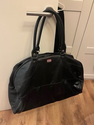 Bolso Onitsuka Tiger Piel Sintética Negro