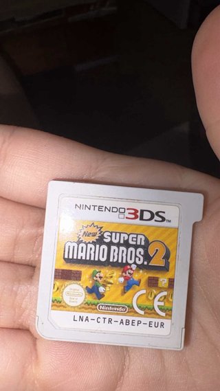 Nintendo 3DS Original Azul Aqua