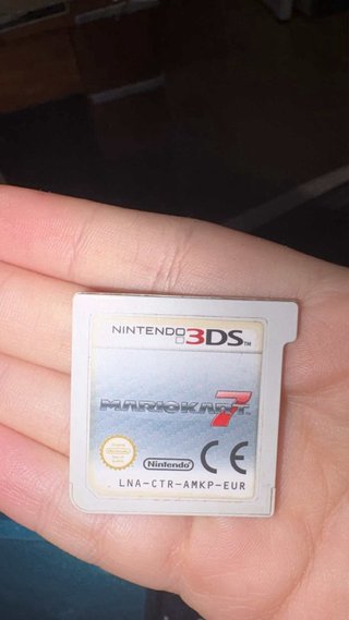 Nintendo 3DS Original Azul Aqua