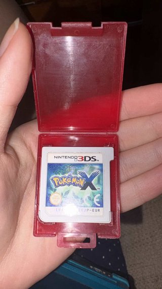 Nintendo 3DS Original Azul Aqua