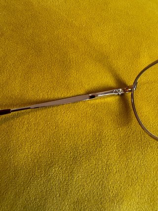 Gafas Vogue Vintage Marrón/Dorado