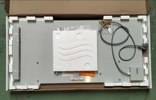 Calentador cerámico TSM-RA 550, calefactor