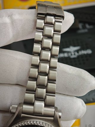 Breitling Emergency Orbiter 3 Edición Limitada