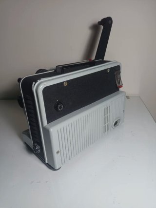 Proyector Cine Heurtier 8+Super 8 PG 24
