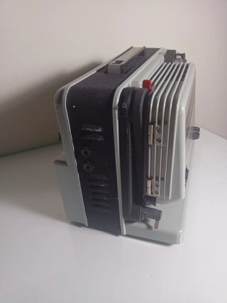 Proyector Cine Heurtier 8+Super 8 PG 24