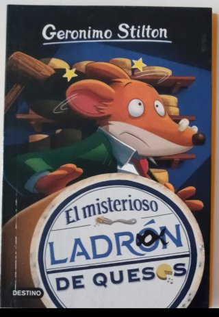 Gerónimo Stilton