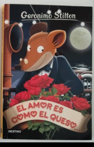 Gerónimo Stilton