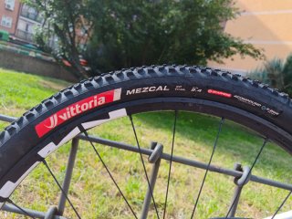 BICICLETA SWORKS ALUMINIO M5 TALLA S