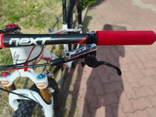 BICICLETA SWORKS ALUMINIO M5 TALLA S