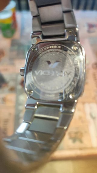 Reloj Viceroy Mujer Negro/Plata