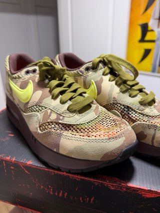 Nike Air Max 1 '86 Earth Nuevas