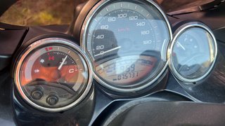 Yamaha TMAX 2009 Black Edition