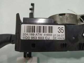 6q0953503cj mando intermitentes seat ibiza 601325