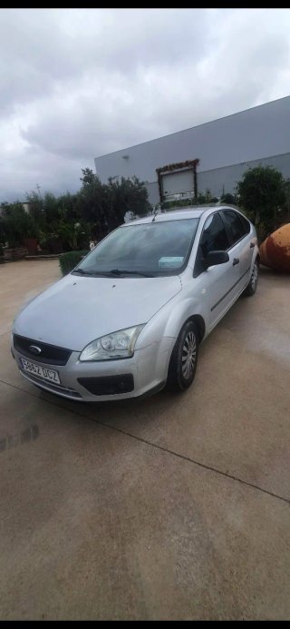 Ford Focus 2004