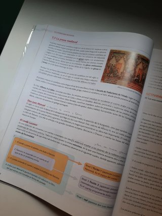 Libro 1°bach lengua castellana y literatura