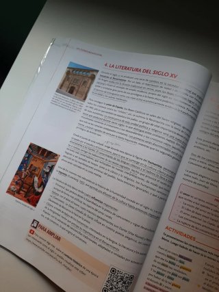 Libro 1°bach lengua castellana y literatura