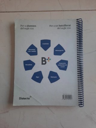 Filosofia 1 batxillerat