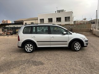 Volkswagen Touran 2010