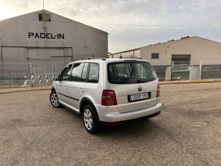 Volkswagen Touran 2010