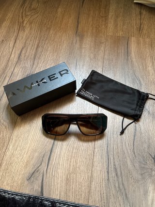 Gafas Hawkers Marrones