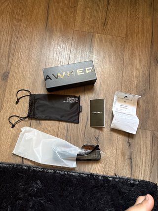 Gafas Hawkers Marrones