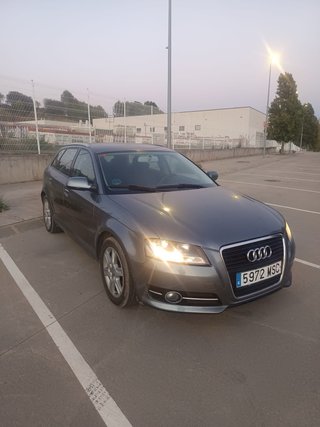 Audi A3 2011