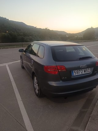Audi A3 2011